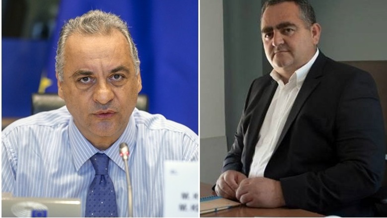Eurodeputeti grek Kefalogiannis vizitë në Shqipëri, takon Fredi Belerin në qeli