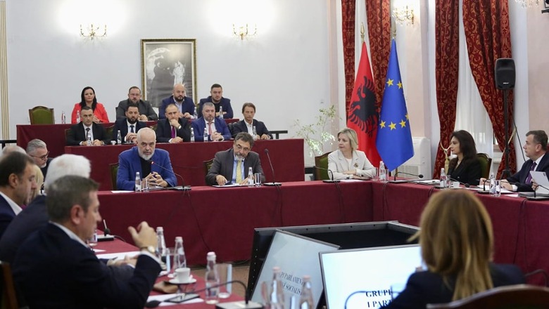 Rama mbledh nesër deputetët dhe ministrat në Kryesinë e Kuvendit: Prezantojmë nismën kombëtare për 'Shqipërinë 2030'