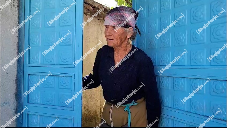 Bashkëshorti i saj vrau të moshuarit në Dropull, 73-vjeçarja në lot: Kërkoj ndjesë! U çmenda fare, do ma marrin shtëpinë për kredinë e tij