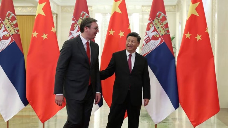 Pse Serbia dhe Hungaria janë të rëndësishme për Xi Jinpingun?