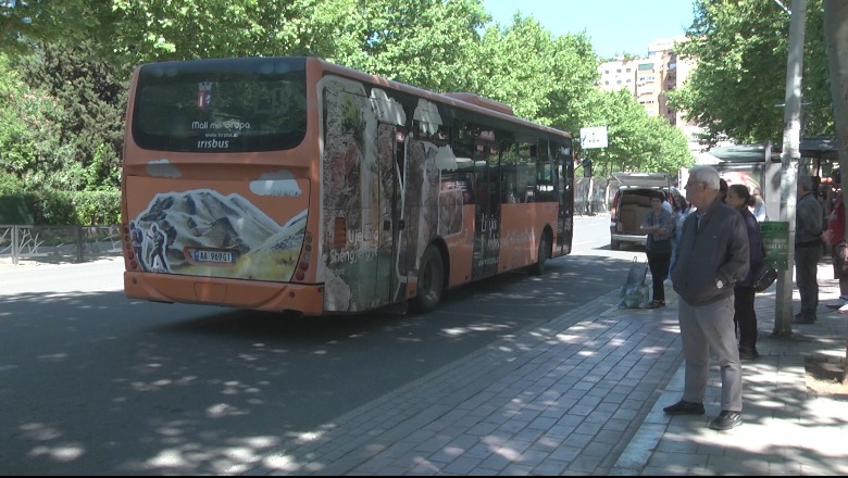 Tiranë, autobusët urbanë tani në Google Maps, oraret e nisjes në një fazë të dytë