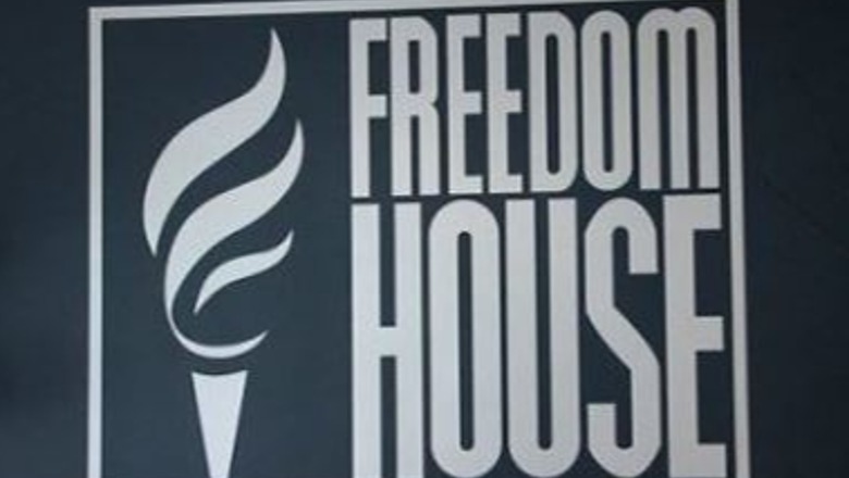 Freedom House shpallet “organizatë e padëshirueshme” nga Rusia