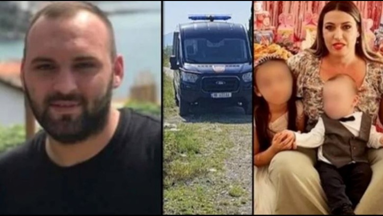 Tragjedia në Shkodër, Erdgys Arrazit i jepet leje për të marrë pjesë në varrimin e dy fëmijëve, akuzohet për shkaktim të vetëvrasjes
