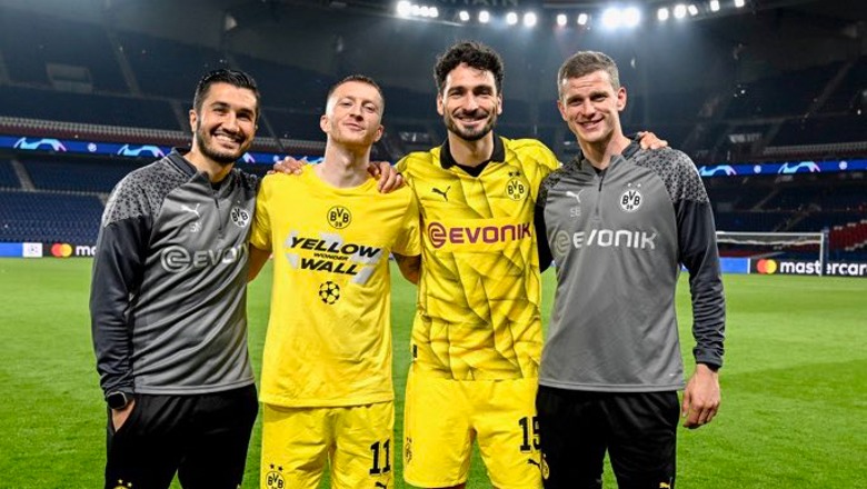NOTAT/ 'Plaku' Hummels më i miri në dy ndeshje radhazi, mbrojtësi dhe Reus rikthehen në finale me Dortmundin