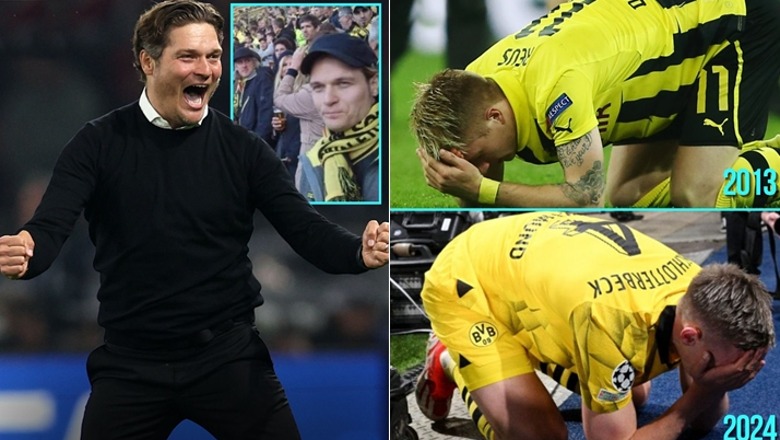 Champions League/ Lotët e Edin Terzic te Dortmundi dhe rikthimi në finale si trajner pas 11 vitesh