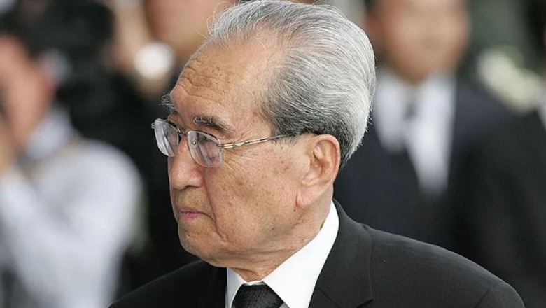  Vdes në moshën 94-vjeçare propagandisti kryesor i familjes Kim