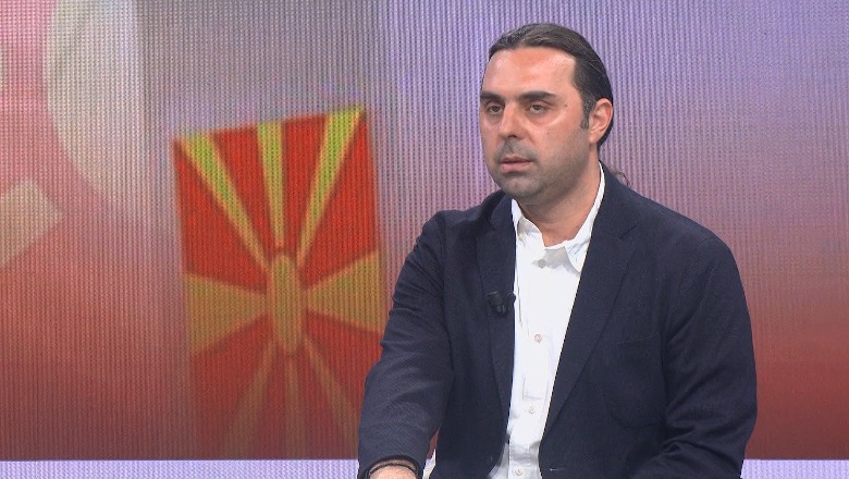 Meta mbështet ish-partinë e Gruevskit, Laert Kola: Fatkeqësi! Përveç tij, asnjë shqiptar nuk mbështet VMRO-në