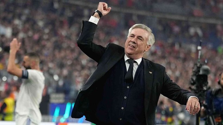 Ancelotti vendos rekord, trajneri i Real Madrid mes lotësh: S'e besoja se do shkonim në finale