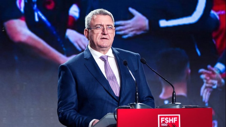E konfirmon Armand Duka, Shqipëria bashkohet me Serbinë për organizimin e Euro 2027 për 21-vjeçarët