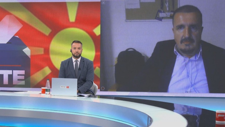 VMRO parti fituese në Maqedoninë e Veriut/ Xhelal Neziri: Goditi faktorin shqiptar, fitoi votën e nacionalistëve