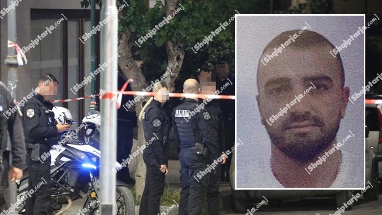 Ekzekutohet në Athinë armiku i Ervis Martinajt! Autorët me motor vranë Roan Brahimin në makinë! Plagoset gruaja, djali i vogël pa gjithçka (EMRAT+ FOTO+ VIDEO) 