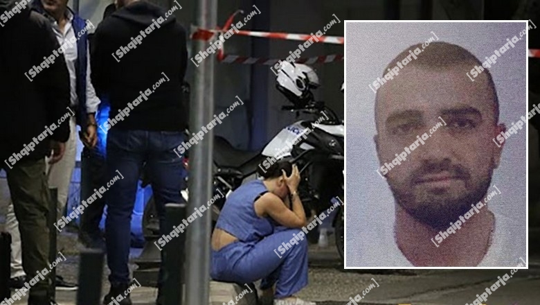 FOTO/ Armiku i Ervis Martinajt u vra në sy të djalit në qendër të Athinës, kush është Roan Brahimi