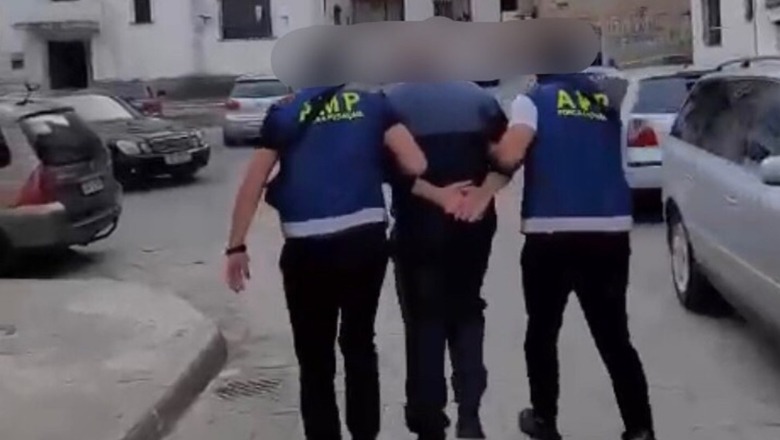 Aksidentoi me motor  një të moshuar, AMP arreston efektivin e policisë në Vlorë