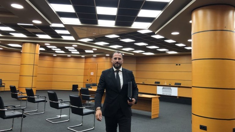 Prokurori i Durrësit Anton Pali pezullohet nga detyra për një vit, dërgohet për riedukim