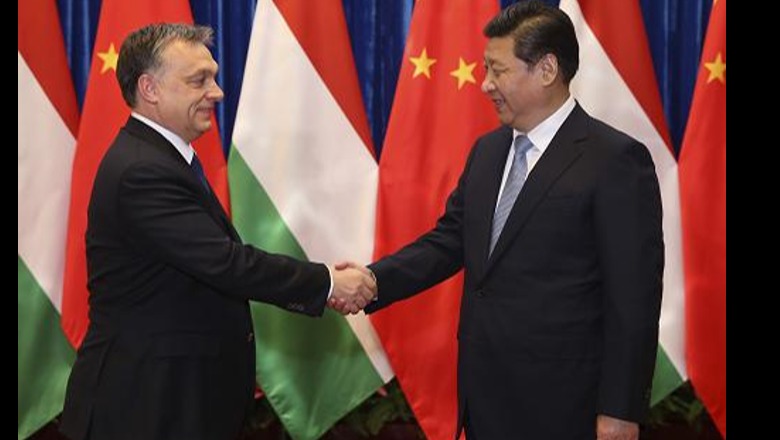 Presidenti kinez mbyll turin europian me vizitën në Hungari, takon kryeministrin Orban: Rrisim bashkëpunimin, çojmë para projektet