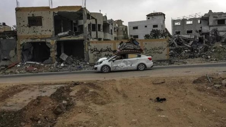 Lufta/ ‘Largohuni’ Izraeli thirrje banorëve në Rafahun Jugor! Biden ‘kërcënon’ Tel-Avvin, Netanjahu: rrimë dhe më vete