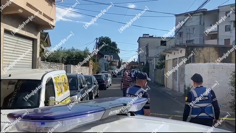 VIDEOLAJM/ Plagosja në Shkodër, Report Tv siguron pamje nga vendngjarja 