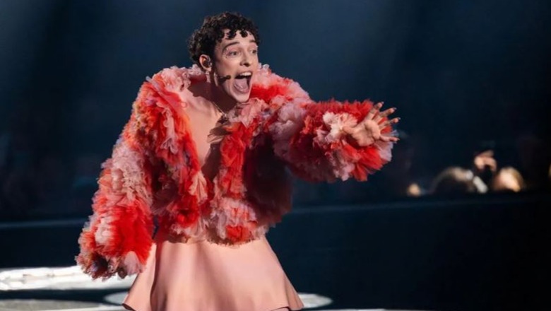 Zvicra fiton Eurovision 2024, këngëtari Nemo triumfon në natën finale!
