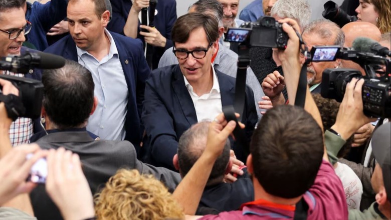 Socialistët e kryeministrit spanjoll Pedro Sánchez fitojnë votën katalanase, separatistët humbin shumicën