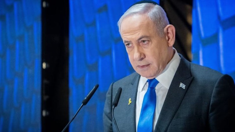 Netanyahu: Nëse Hamasi çarmatoset lufta përfundon