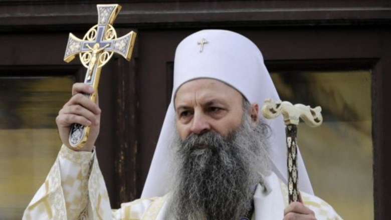 Kosova i ndalon vizitën kreut të Kishës Ortodokse Serbe dhe shtatë peshkopëve të tjerë