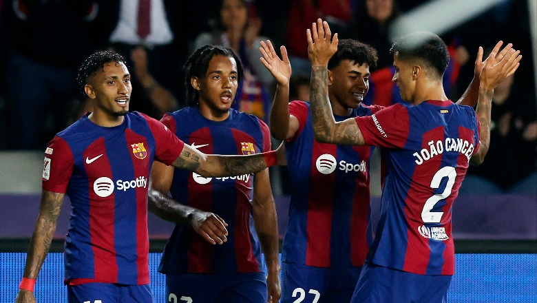 GOLAT/ Barcelona rikthehet e 2 në La Liga, Liverpool shpërdoron kundër Aston Villa-s! Fitore jetike për Udinesen e Cannavaros
