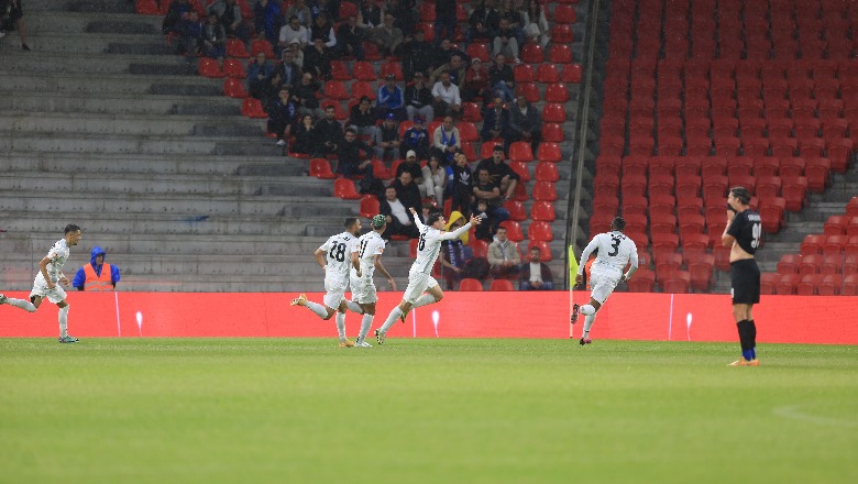 DIREKT/ Finalja e Kupës së Shqipërisë, Egnatia i shënon Kukësit me një ish si Ndreca në 'Air Albania'