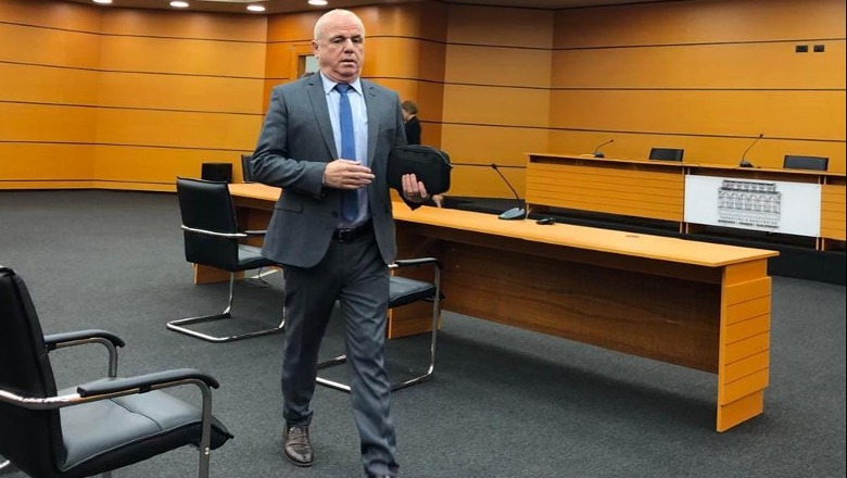 KPK shkarkon nga detyra prokurorin e Elbasanit, Petref Asllani