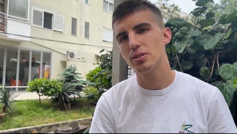 Babai mbajti peng fëmijët në Durrës, fqinji: I keqtrajtonte dhe i rrihte! Pinte drogë