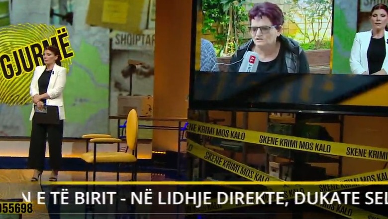 Vëllai i Azgan Mërnicës i vrau djalin në 2019-ën, Dukate Selimi për Report Tv: e ëma: Lëvizin me pistoleta me fishekë në gojë! Kanë mbështetje, të vrasin me gjakftohtësi