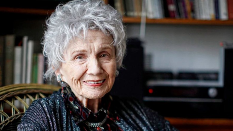 Vdes në moshën 92-vjeçare fituesja e çmimit ‘Nobel’ në Letërsi, Alice Munro
