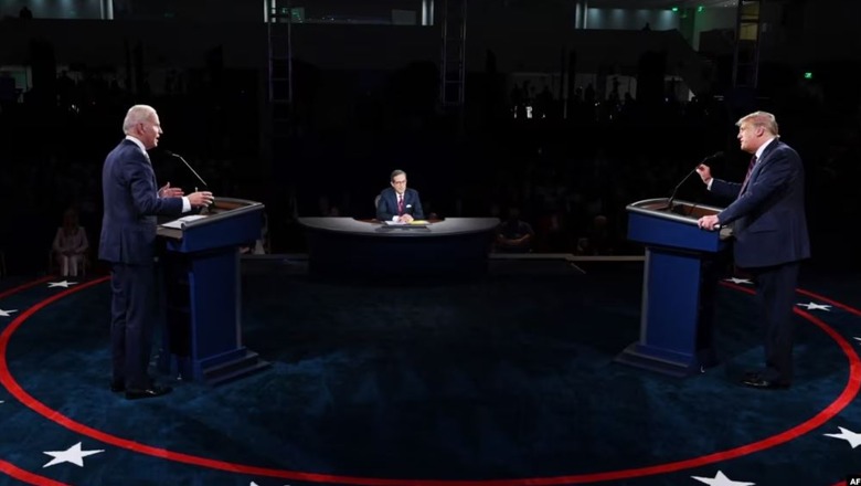 Biden, Trump debate më 27 qershor dhe 10 shtator
