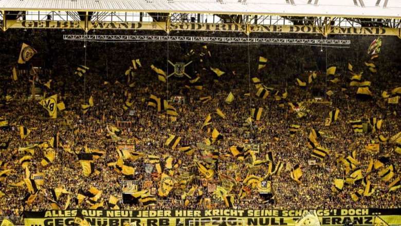 Finalja e Champions League, tifozët e Dortmund duan 400 mijë bileta