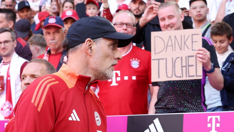Thomas Tuchel refuzon qëndrimin te Bayern Munich! Emergjencë për një trajner