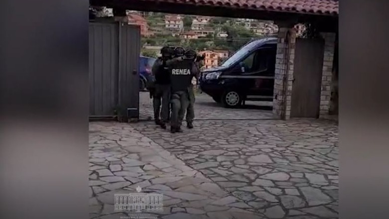 Operacioni i SPAK, lëshohen urdhër-arreste për tre efektivë policie