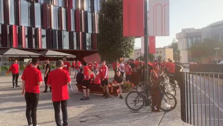 VIDEO/ Pjesëmarrje e ulët për Partizani - Skënderbeu, hidhet shorti për arbitrin që do gjykojë sot gjysmëfinalen e parë të 'Final 4'