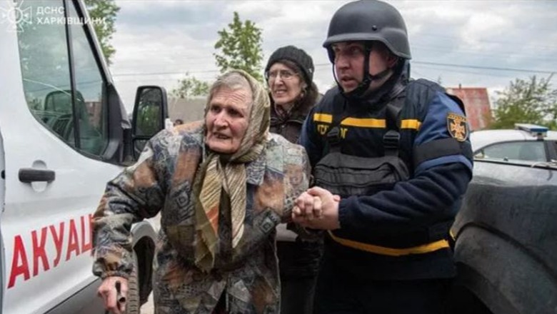  Lufta në Ukrainë/ 10 mijë njerëz evakuohen nga rajoni i Kharkiv! Polonia jep 2 miliardë euro për të fortifikuar kufirin 