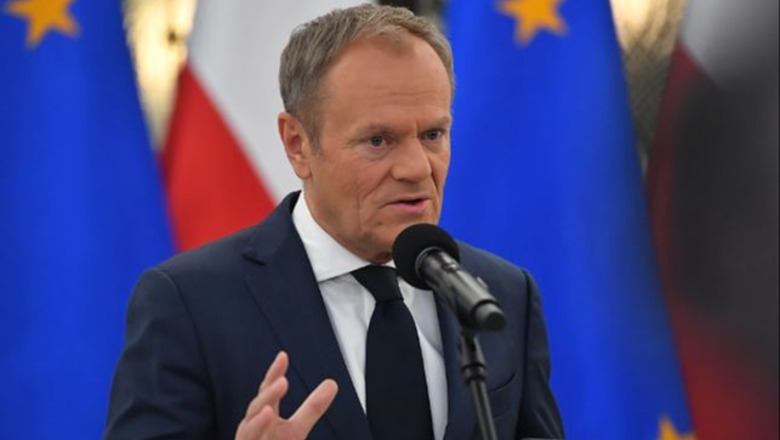 Polonia: Dy miliardë euro për të forcuar kufirin me Ukrainën