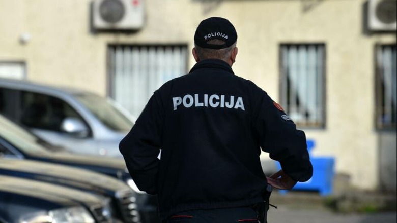 Pengoi oficerin e policisë në ushtrimin e detyrës në Ulqin, jepet dënimi për 44-vjeçarin shqiptar