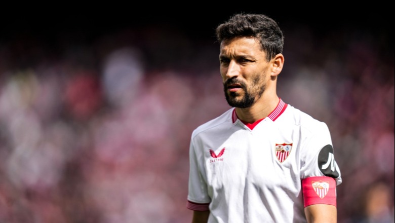 Zyrtare/ Lojtari me më shumë paraqitje në histori, Jesus Navas i jep lamtumirën Sevillas
