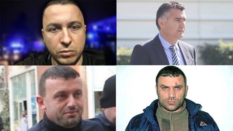 SPAK 'zbërthen' planin/ Ervis Martinaj dhe Arben Ndoka kërkonin vrasjen e Durim Bamit, në ndihmë iu shkoi dhe Shullazi nga paraburgimi