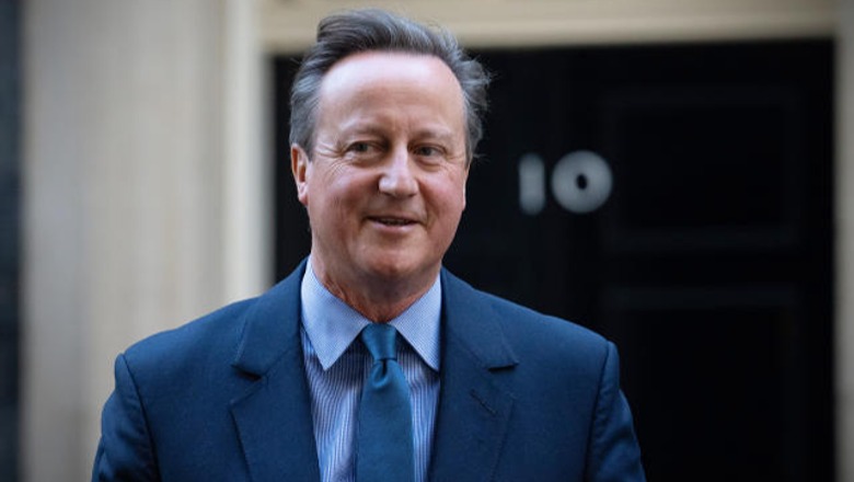 Sekretari i Jashtëm britanik, Cameron javën e ardhshme në Tiranë! Takim me Ramën e Begaj
