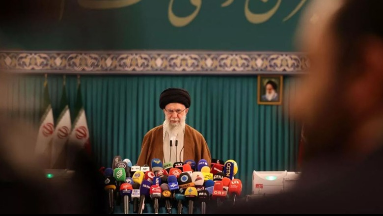 Lideri suprem i Iranit: Lutuni për shëndetin e Raisit