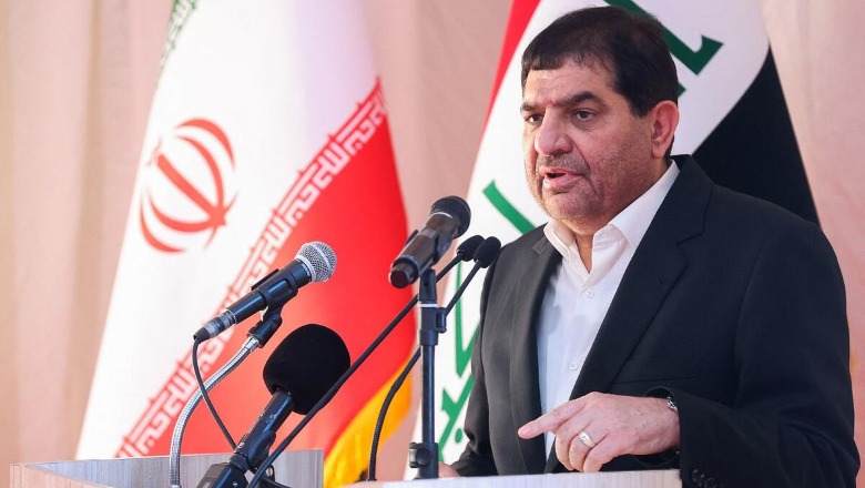 5 ditë zie në Iran për vdekjen e presidentit! Zëvendëspresidenti emërohet në vendin e Raisit