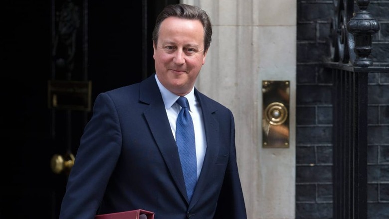 Vizita e Sekretarit britanik, Cameron në Tiranë, do pritet nga Rama, pas takimit ‘kokë më kokë’ deklaratë për mediet