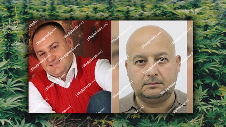 Kryepolici i Lezhës spiunonte Guardia di Finanza' tek trafikantët, Pëllumb Gjokës i dilte garant në biznes! Shefi i antitrafiqeve me parcelë droge
