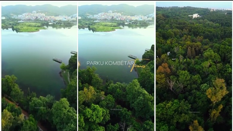 Rama: Parku Kombëtar i Tiranës ndër destinacionet më relaksuese të kryeqytetit