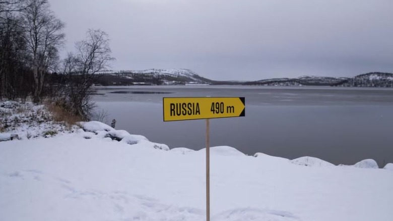 Norvegjia mbyll kufijtë për turistët rusë