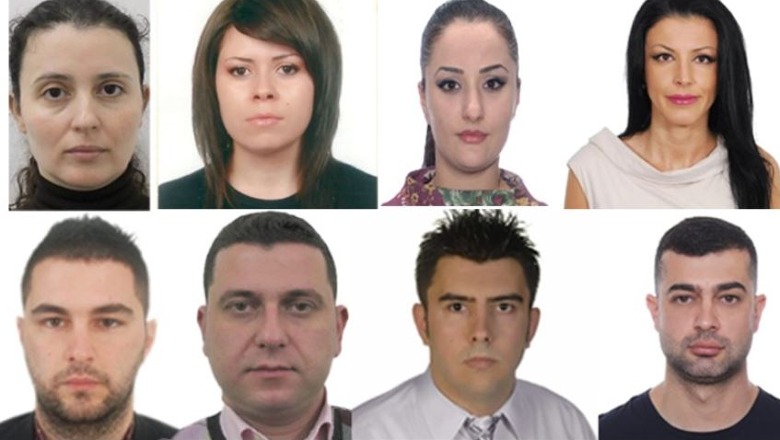 EMRAT+FOTO/ Kush janë 8 të përfshirët në skemën e mashtrimit me mikrokreditë në Tiranë, zhvatën 7.2 mln euro