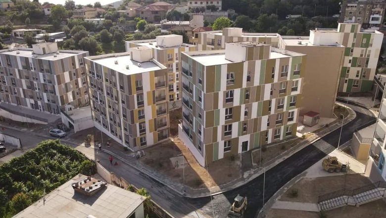 Rindërtimi, Rama: Drejt përfundimit lagjja më e re në Krujë